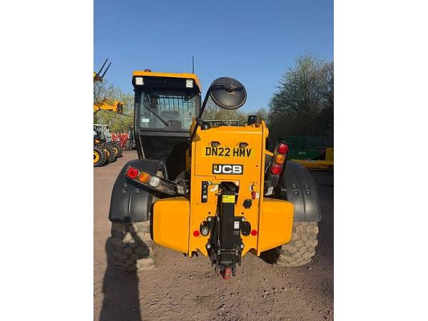 Навантажувач JCB 560-80 (2022)