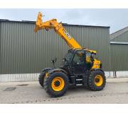 Погрузчик JCB 560-80 WM