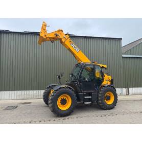 Погрузчик JCB 560-80 WM (2020)