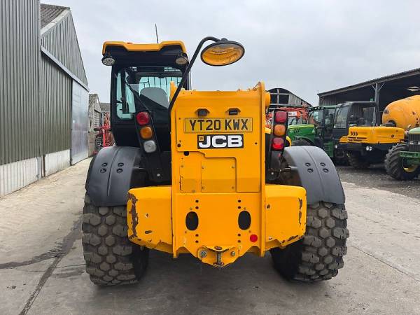 Погрузчик JCB 560-80 WM (2020)