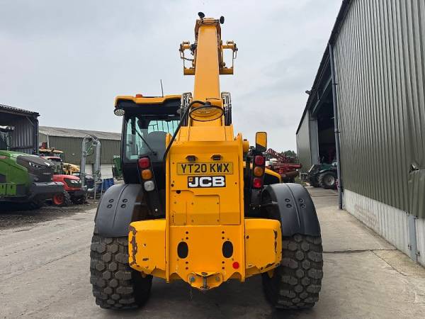 Погрузчик JCB 560-80 WM (2020)