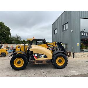 Погрузчик Caterpillar TH336C (2013)