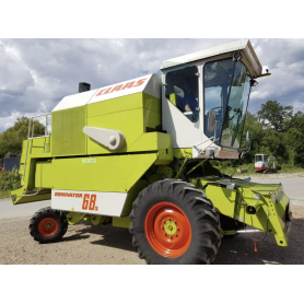 Комбайн Claas Dominator 68S (1990)