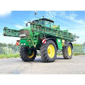 Самоходный опрыскиватель John Deere 5430i (2008)