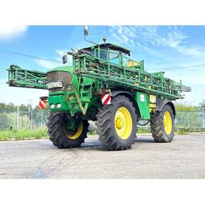 Самоходный опрыскиватель John Deere 5430i (2008)