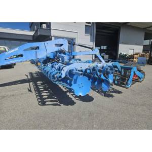 Дискова борона Lemken Heliodor 9/500 KA (2016)