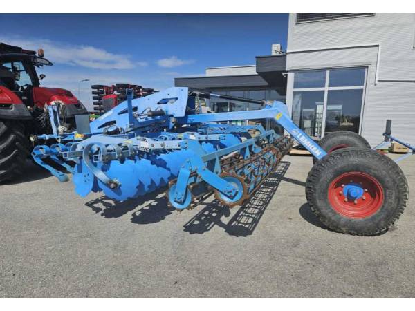 Дискова борона Lemken Heliodor 9/500 KA (2016)