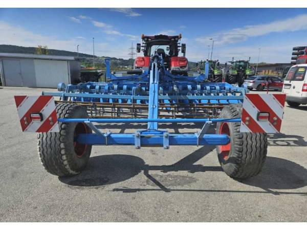 Дискова борона Lemken Heliodor 9/500 KA (2016)