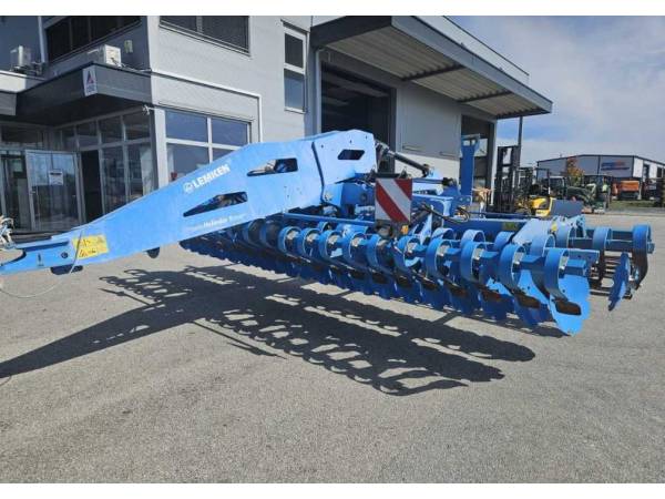 Дискова борона Lemken Heliodor 9/500 KA (2016)