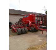 Посевной комплекс Kverneland U-Drill Plus 6000