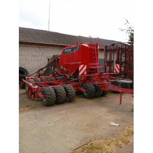 Посевной комплекс Kverneland U-Drill Plus 6000
