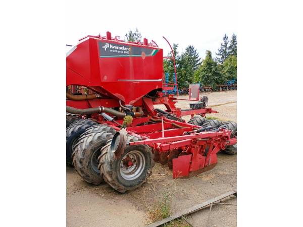Посевной комплекс Kverneland U-Drill Plus 6000