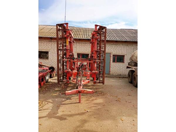Посевной комплекс Kverneland U-Drill Plus 6000