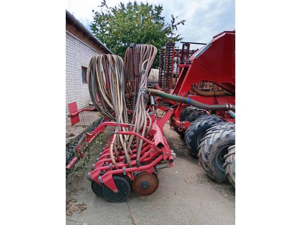 Посевной комплекс Kverneland U-Drill Plus 6000