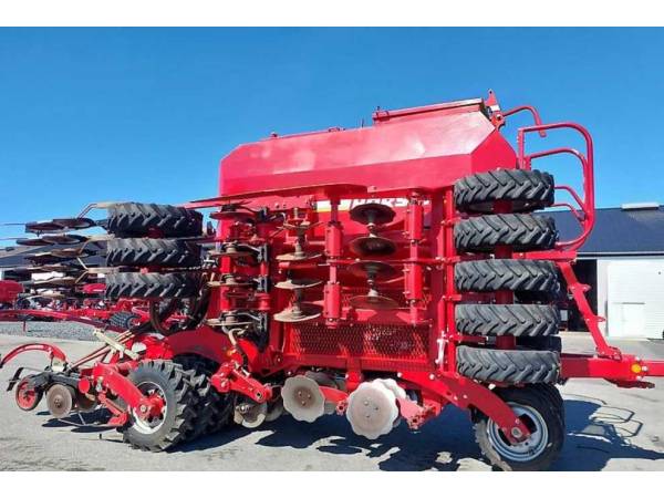 Посівний комплекс Horsch Pronto 4 DC PPF (2010)