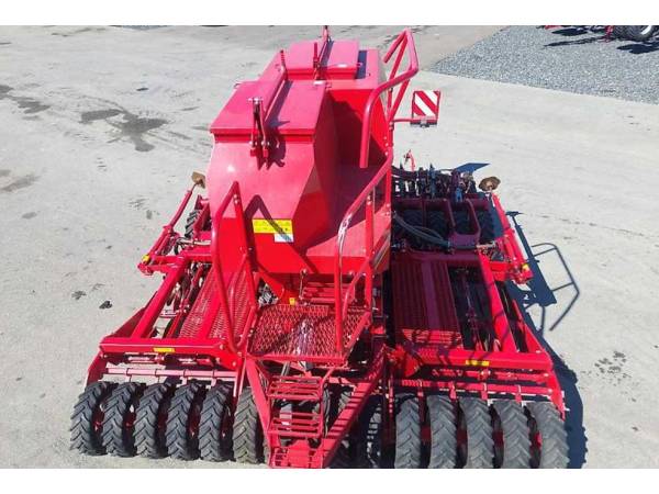 Посівний комплекс Horsch Pronto 4 DC PPF (2010)