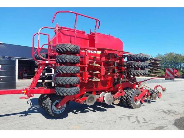 Посівний комплекс Horsch Pronto 4 DC PPF (2010)