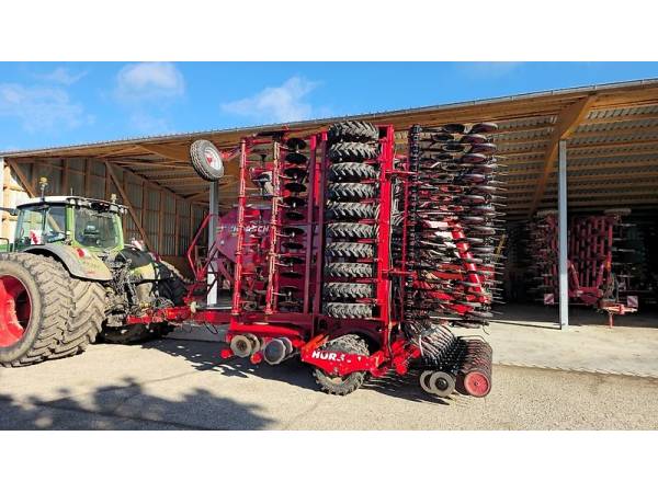 Посівний комплекс Horsch Pronto 9 DC (2009)