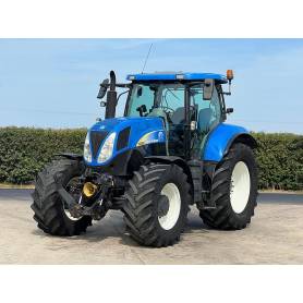 Трактор New Holland T6080 PC (2010)