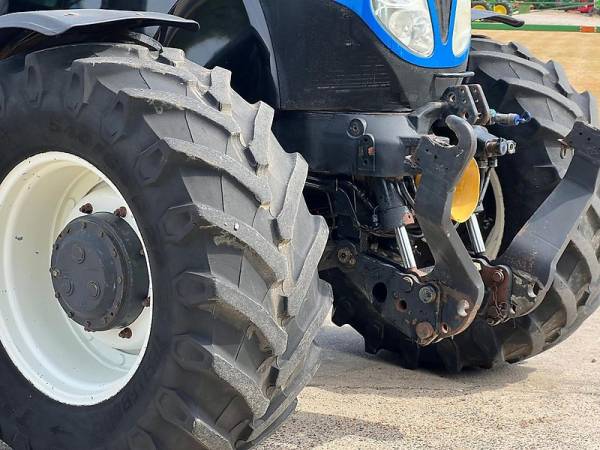 Трактор New Holland T6080 PC (2010)
