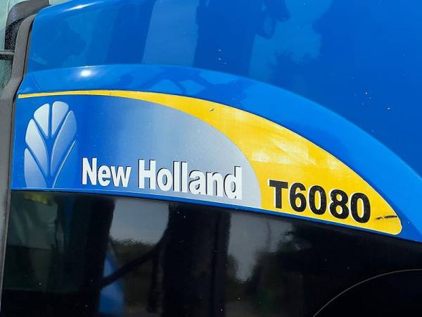 Трактор New Holland T6080 PC (2010)