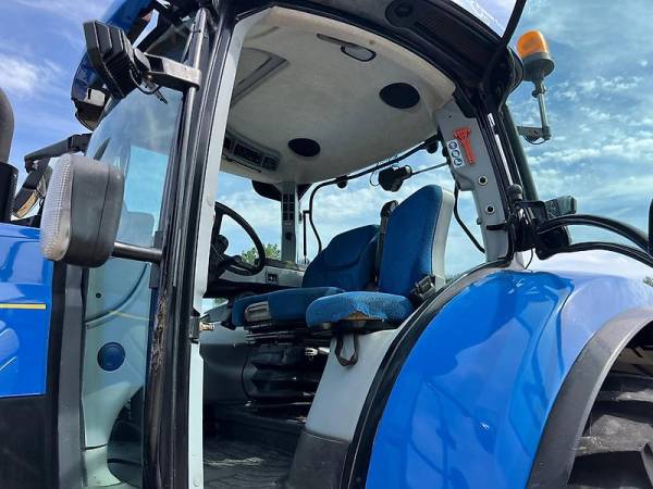 Трактор New Holland T6080 PC (2010)