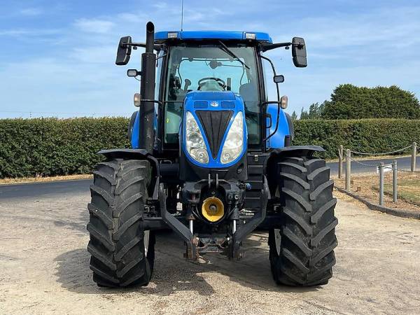 Трактор New Holland T6080 PC (2010)
