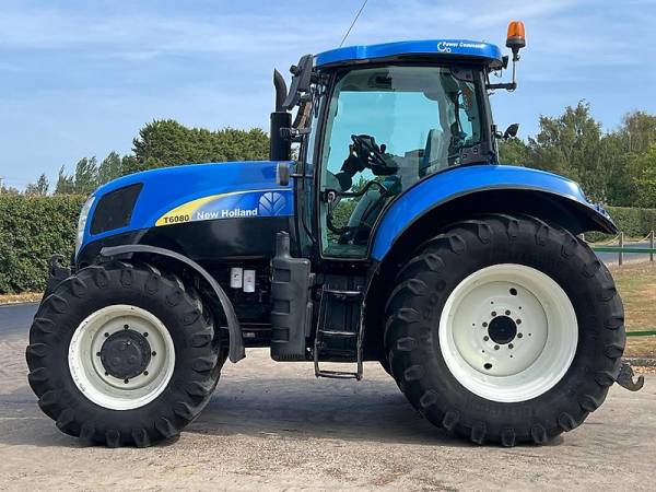 Трактор New Holland T6080 PC (2010)