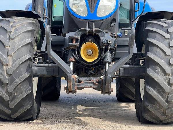 Трактор New Holland T6080 PC (2010)