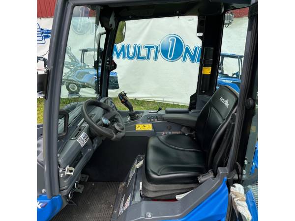 Міні- навантажувач Multione 7.2k (2024)