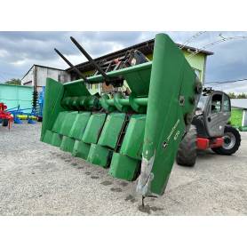 Жатка кукурузная John Deere 670 6-ти рядная