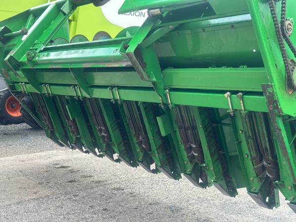 Жатка кукурузная John Deere 670 6-ти рядная
