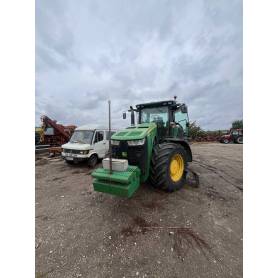 Трактор John Deere 8370R (2015)