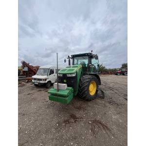 Трактор John Deere 8370R (2015)