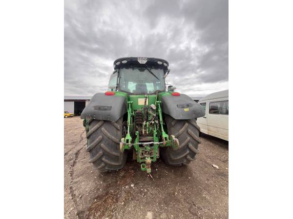 Трактор John Deere 8370R (2015)