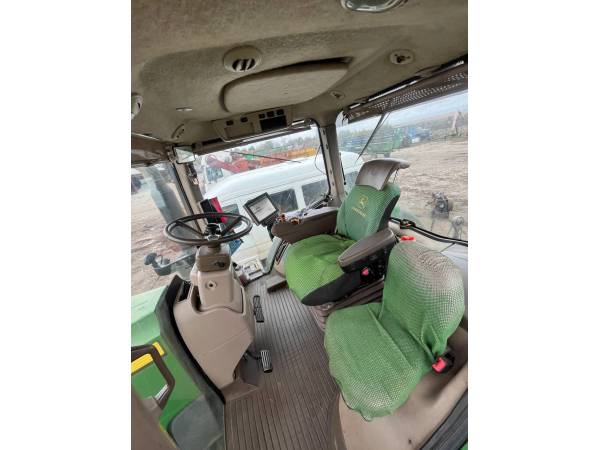 Трактор John Deere 8370R (2015)