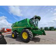 Комбайн John Deere S680