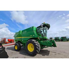 Комбайн John Deere S680 (2016)