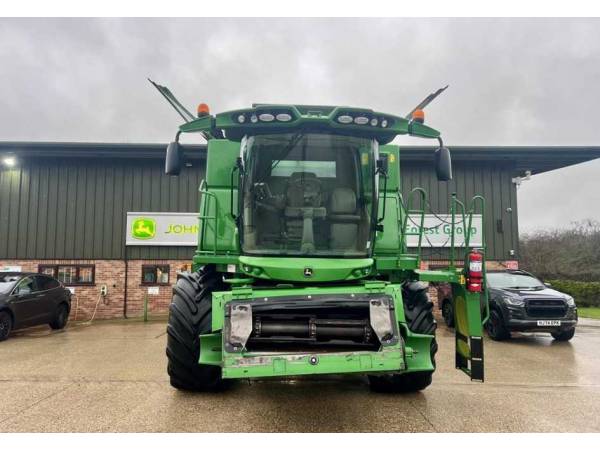 Комбайн John Deere S690 (2014)