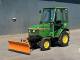 Трактор John Deere 670 (1991)