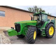 Трактор John Deere 8420