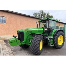 Трактор John Deere 8420 (2003)