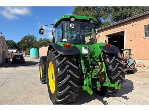 Трактор John Deere 8420 (2003)