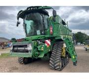 Комбайн John Deere S770
