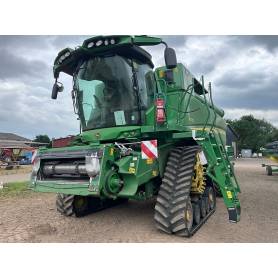 Комбайн John Deere S770 (2018)
