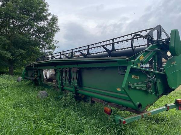 Комбайн John Deere S770 (2018)