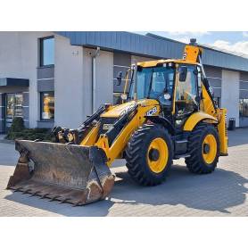 Екскаватор-навантажувач JCB 3CX (2022)