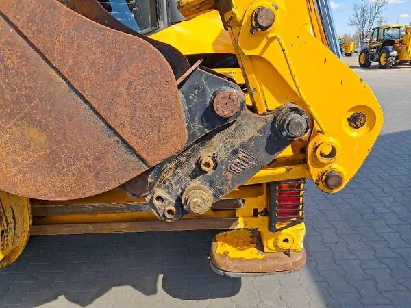 Екскаватор-навантажувач JCB 3CX (2022)