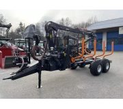 Прицеп лесовоз BMF 720