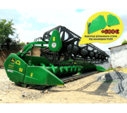 Жатка John Deere 635F